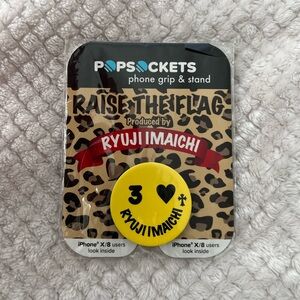 Pop Socket from Japan